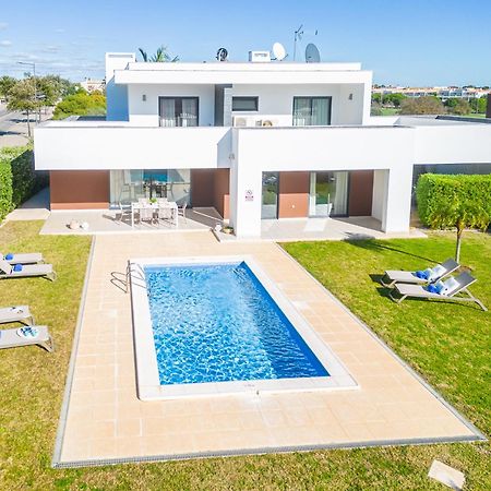 Villas Novochoro - Large Garden- Heatable Pool By Dreamvillasalbufeira Ngoại thất bức ảnh