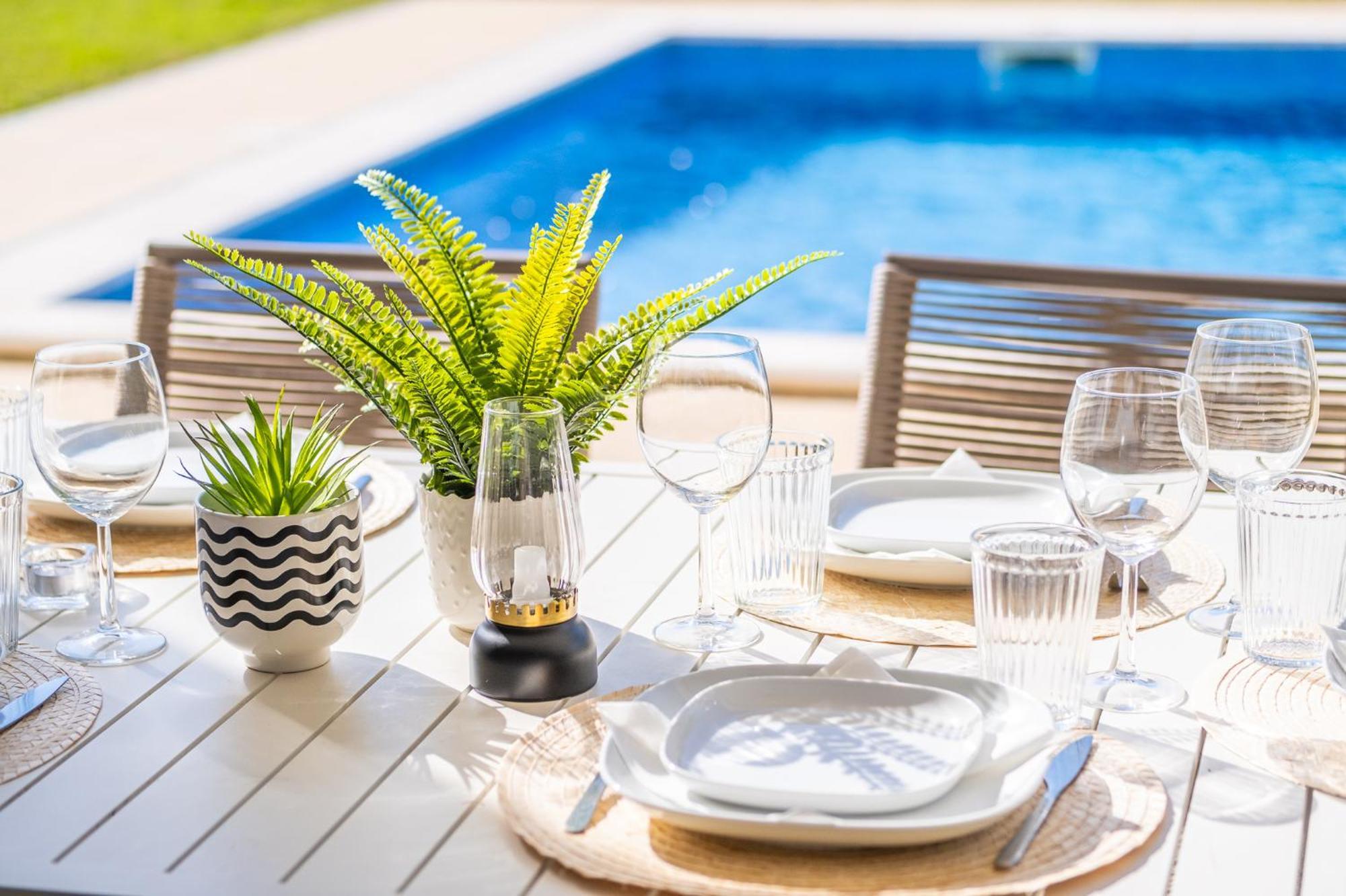 Villas Novochoro - Large Garden- Heatable Pool By Dreamvillasalbufeira Ngoại thất bức ảnh